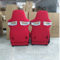 New Design Adjustable Sport Racing Car Seats